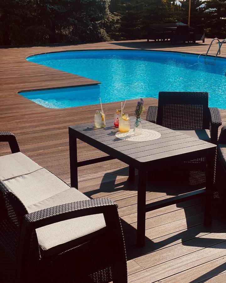 Penzion Tadeasovy Domky Hajnice Extérieur photo
