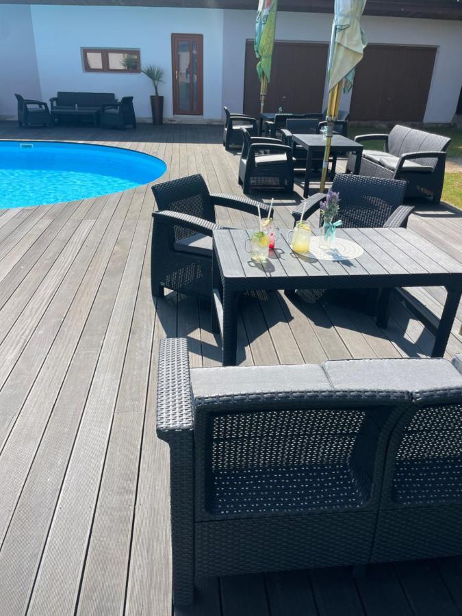 Penzion Tadeasovy Domky Hajnice Extérieur photo