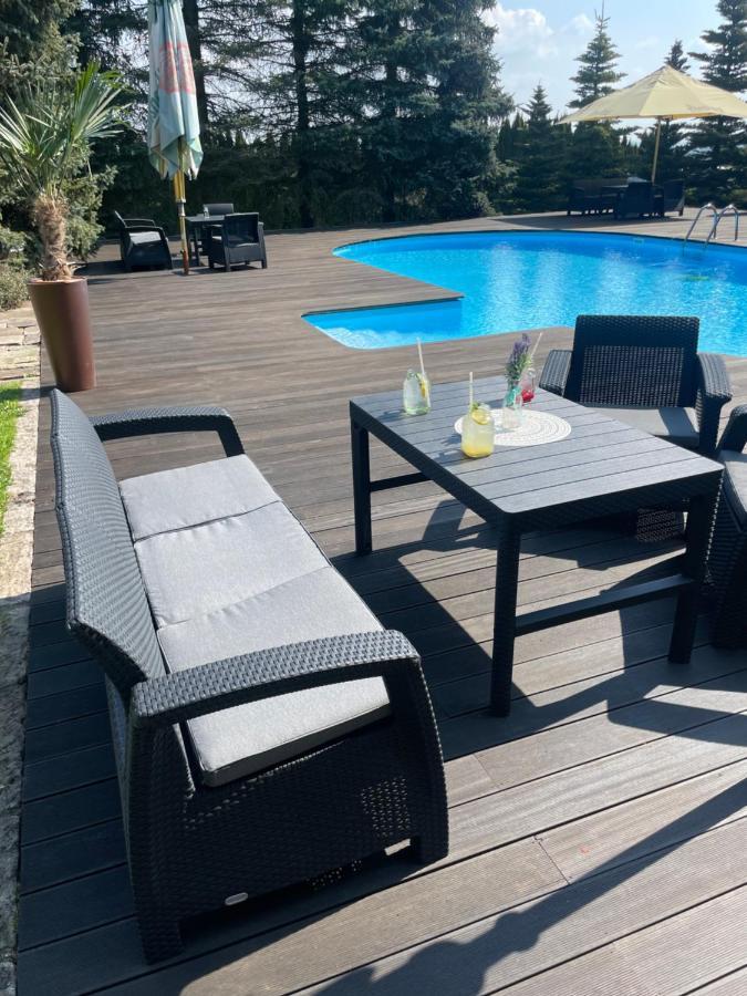 Penzion Tadeasovy Domky Hajnice Extérieur photo