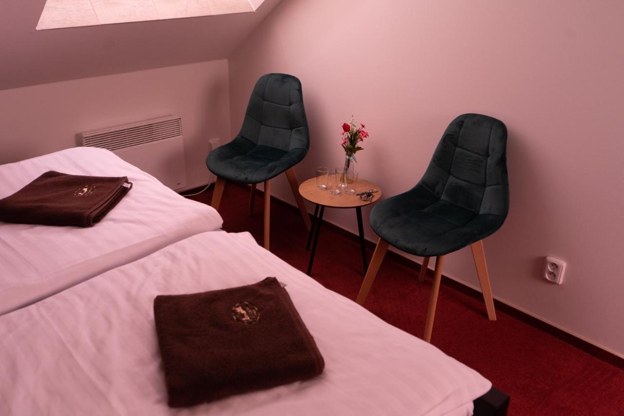 Penzion Tadeasovy Domky Hajnice Extérieur photo