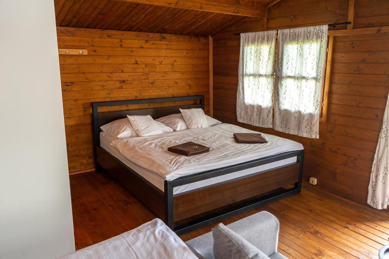 Penzion Tadeasovy Domky Hajnice Extérieur photo